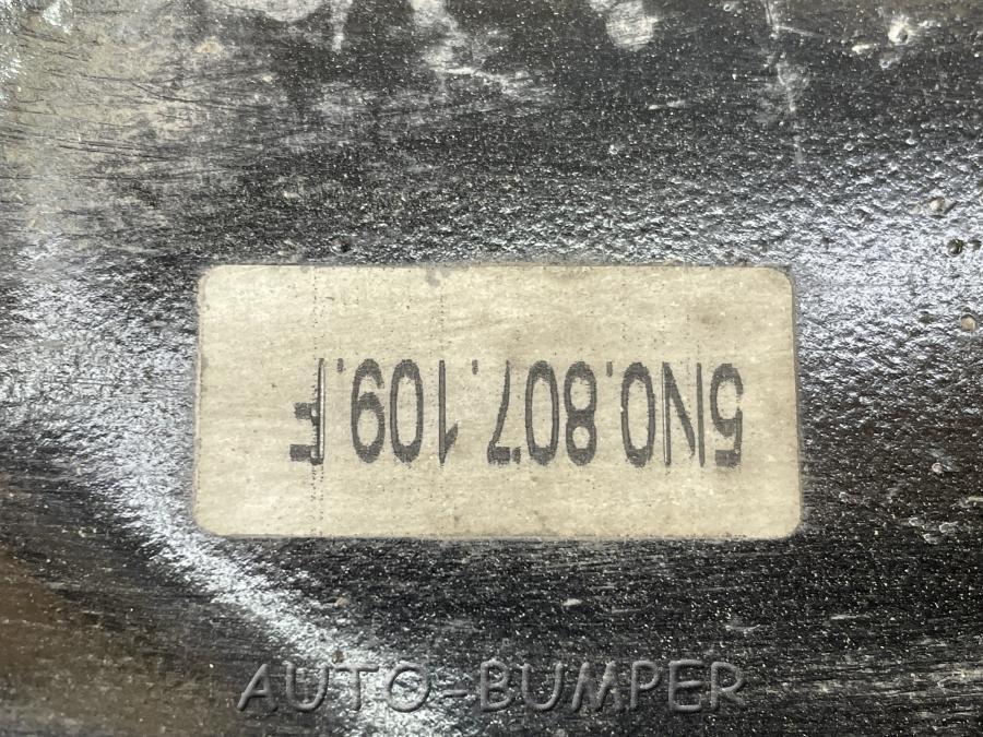 Volkswagen Tiguan 2007-2011 Усилитель переднего бампера 5N0807109F, 5N0807109